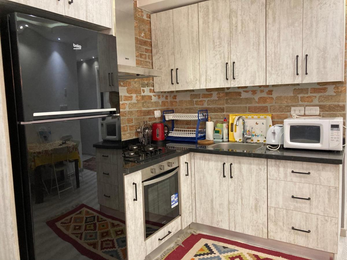 Modern Apartment Sharm el-Sheikh Bagian luar foto